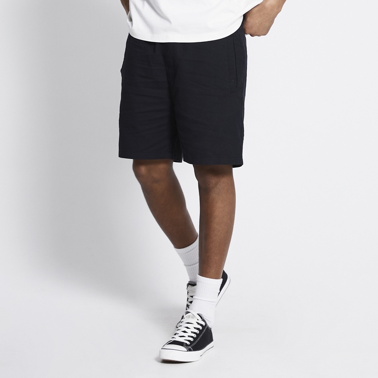 Linen blend shorts "August"